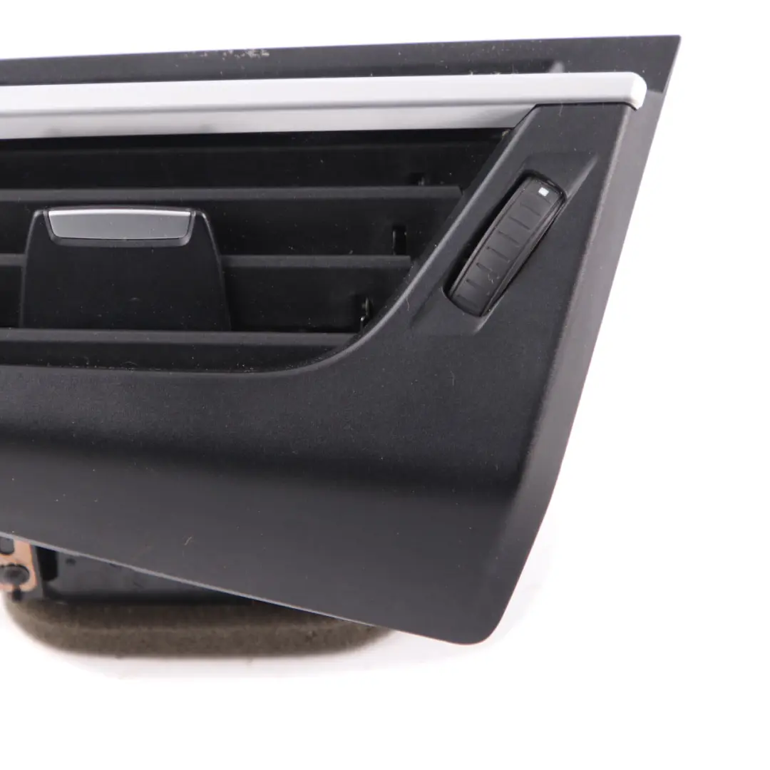 Dashboard Vent BMW F45 F46 Fresh Air Grille Front Right Chrome to with Part number 9287292 Dashboard Vent BMW F45 F46 Fresh Air Grille Front Right Chrome - SKU rhd-9287292 - Part number 9287292
