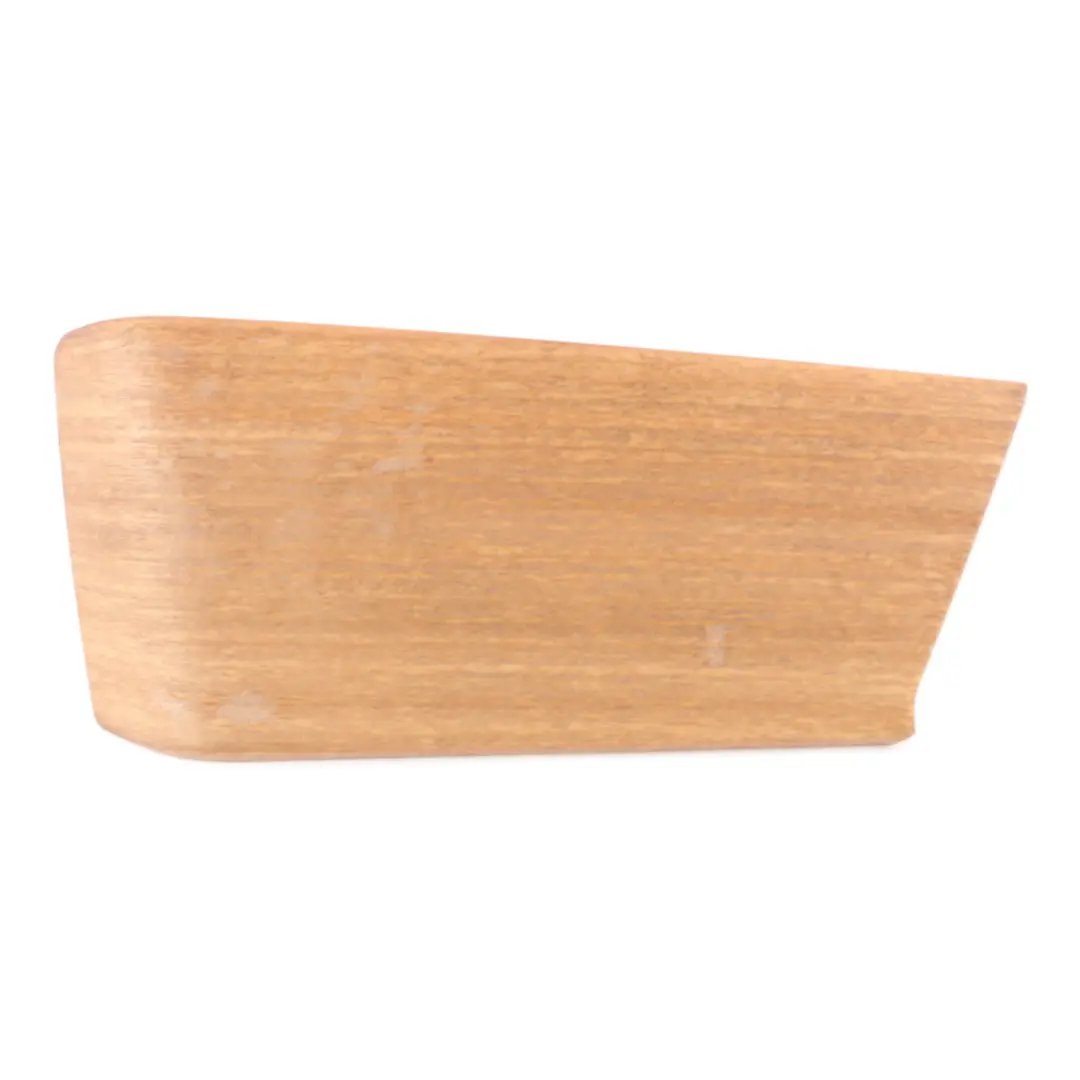 BMW i3 I01 Interior Decor Trim Strip Cover Panel Eukalyptus Wood - SKU rhd-9287396 - Part number 9287396