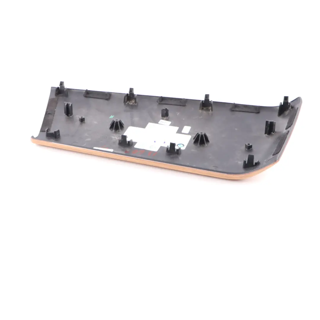 BMW i3 I01 Interior Decor Trim Strip Cover Panel Eukalyptus Wood - SKU rhd-9287396 - Part number 9287396