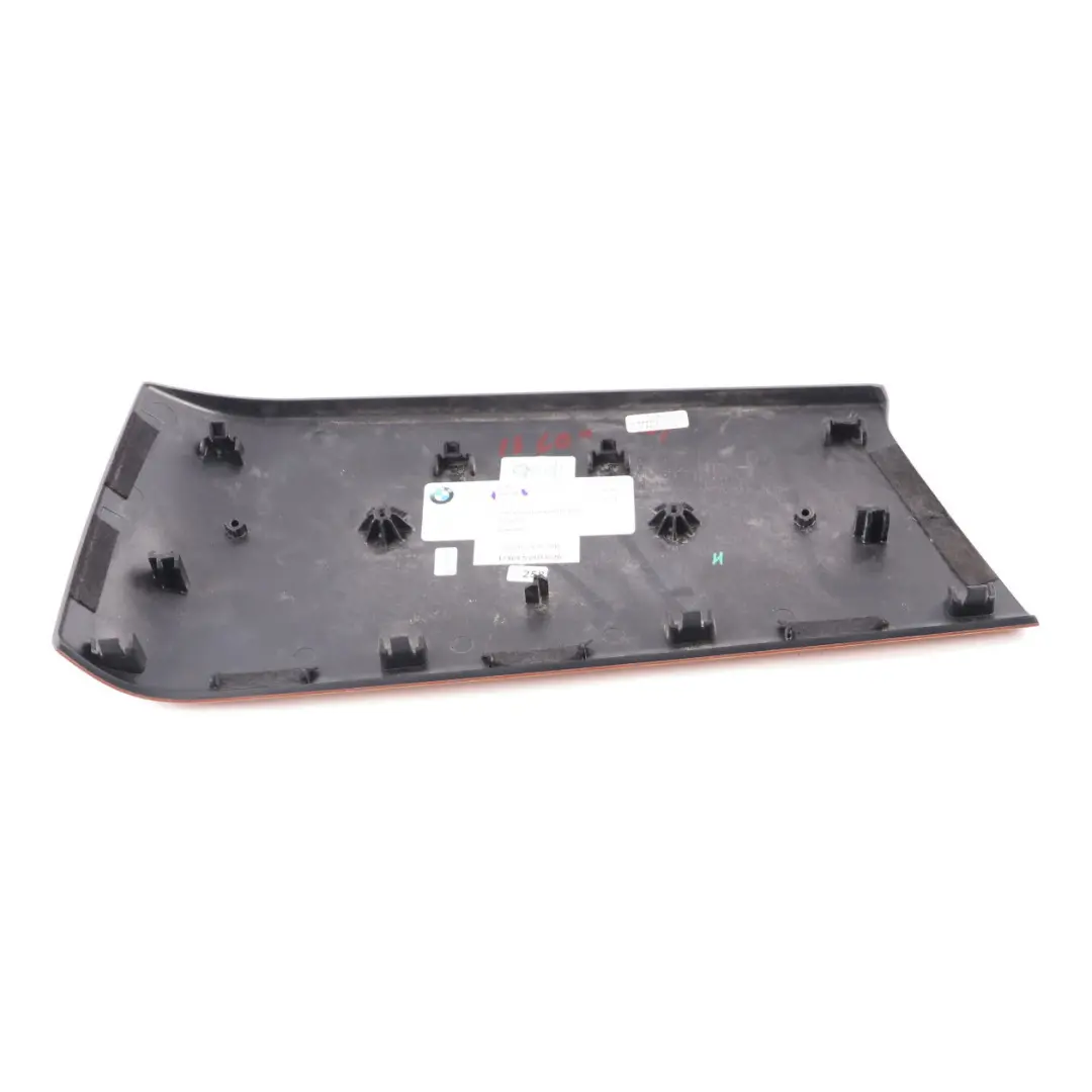 BMW i3 I01 Interior Decor Trim Strip Cover Panel Eukalyptus Wood - SKU rhd-9287396 - Part number 9287396