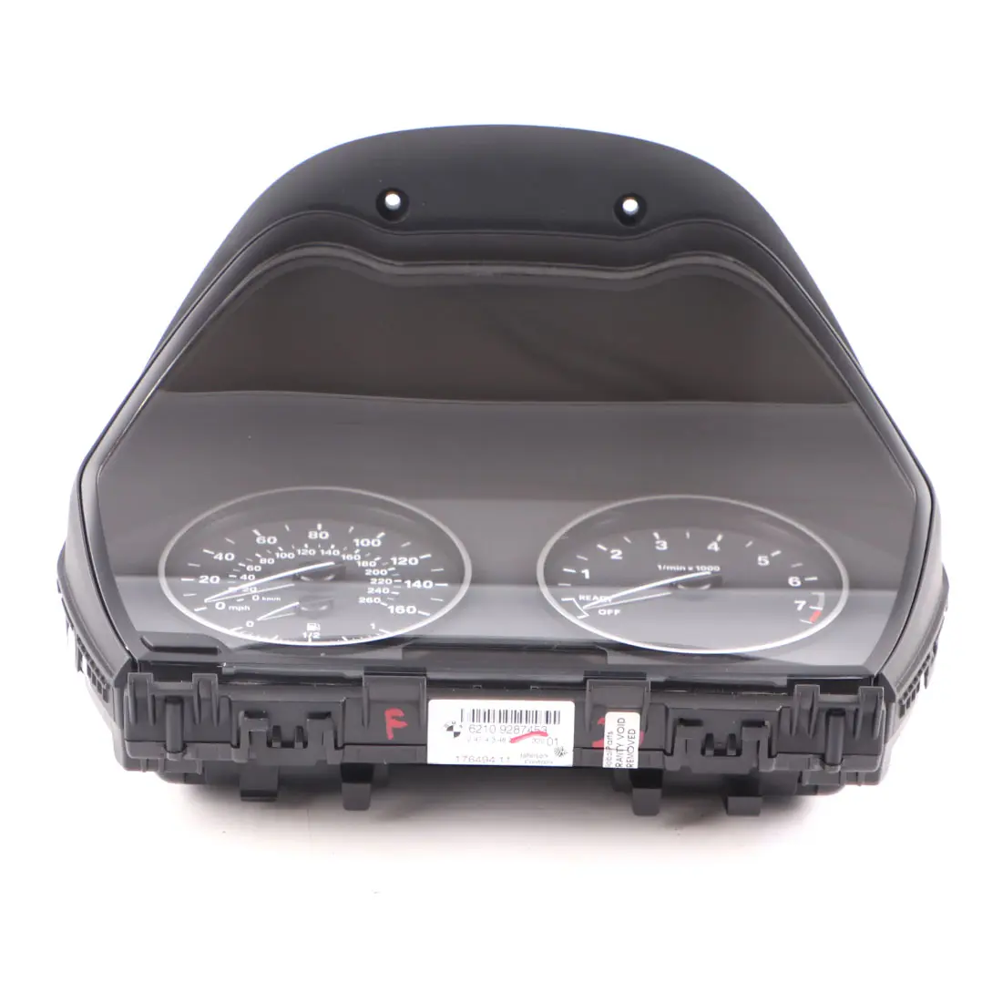 Instrument Cluster BMW F20 F21 F45 Petrol Speedo Clocks Meter Manual to with Part number 9287453 Instrument Cluster BMW F20 F21 F45 Petrol Speedo Clocks Meter Manual - SKU rhd-9287453 - Part number 9287453