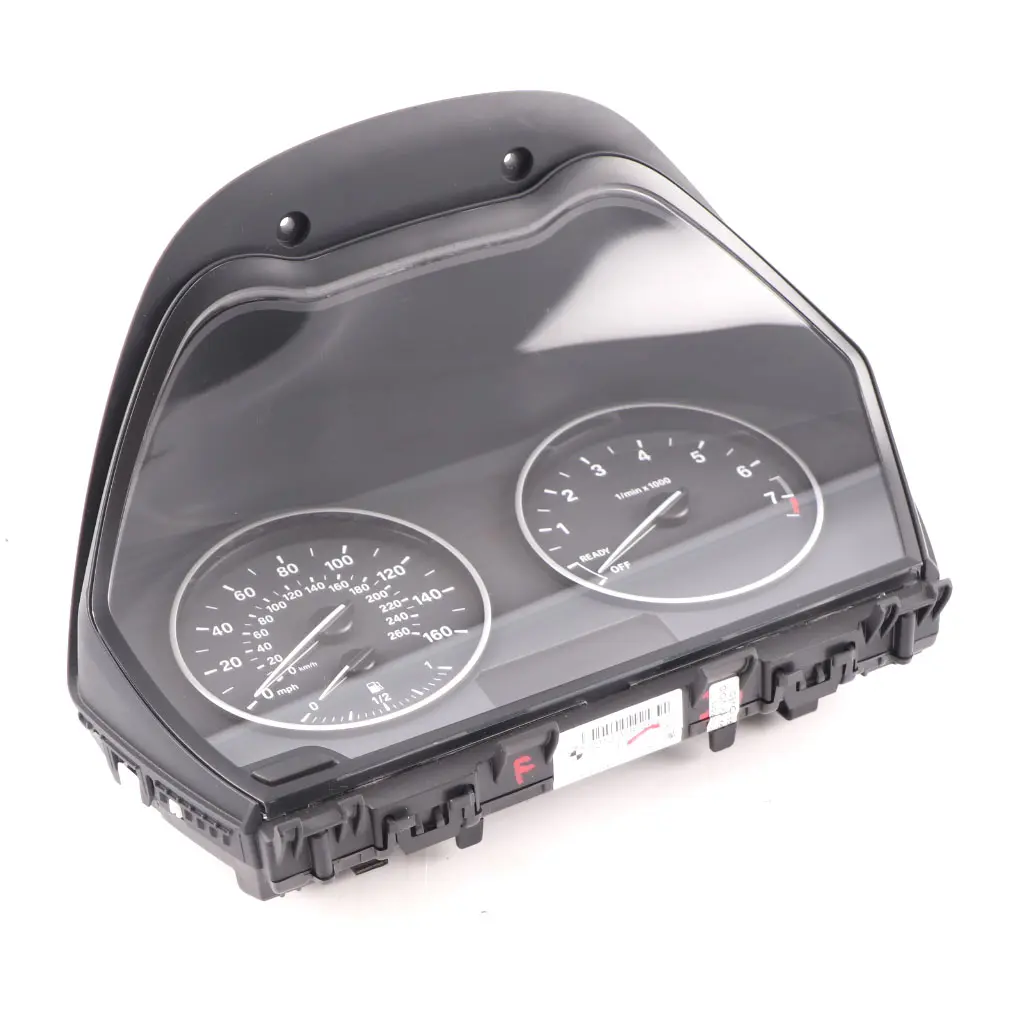 Instrument Cluster BMW F20 F21 F45 Petrol Speedo Clocks Meter Manual to with Part number 9287453 Instrument Cluster BMW F20 F21 F45 Petrol Speedo Clocks Meter Manual - SKU rhd-9287453 - Part number 9287453