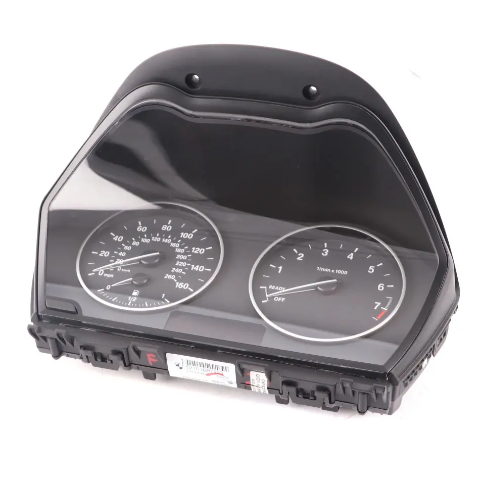 Instrument Cluster BMW F20 F21 F45 Petrol Speedo Clocks Meter Manual to with Part number 9287453 Instrument Cluster BMW F20 F21 F45 Petrol Speedo Clocks Meter Manual - SKU rhd-9287453 - Part number 9287453