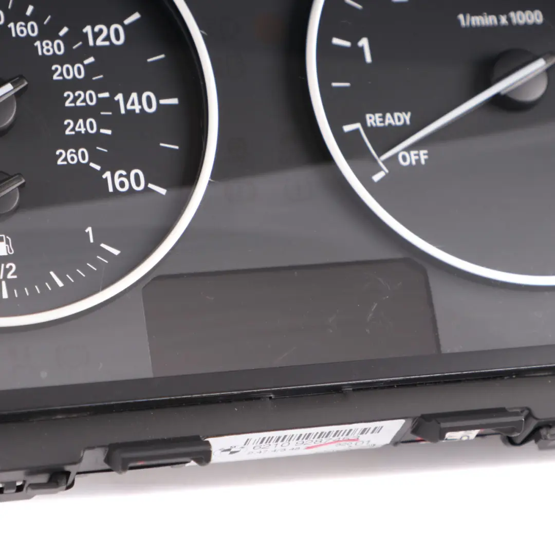 Instrument Cluster BMW F20 F21 F45 Petrol Speedo Clocks Meter Manual to with Part number 9287453 Instrument Cluster BMW F20 F21 F45 Petrol Speedo Clocks Meter Manual - SKU rhd-9287453 - Part number 9287453