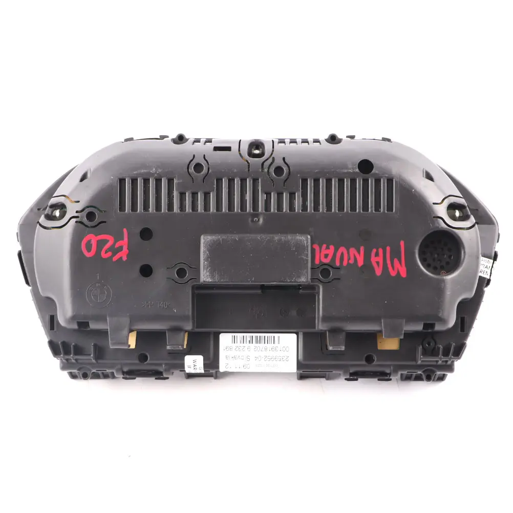  Instrument Cluster BMW F20 F21 F45 Petrol Speedo Clocks Meter Manual - SKU rhd-9287453 - Part number 9287453