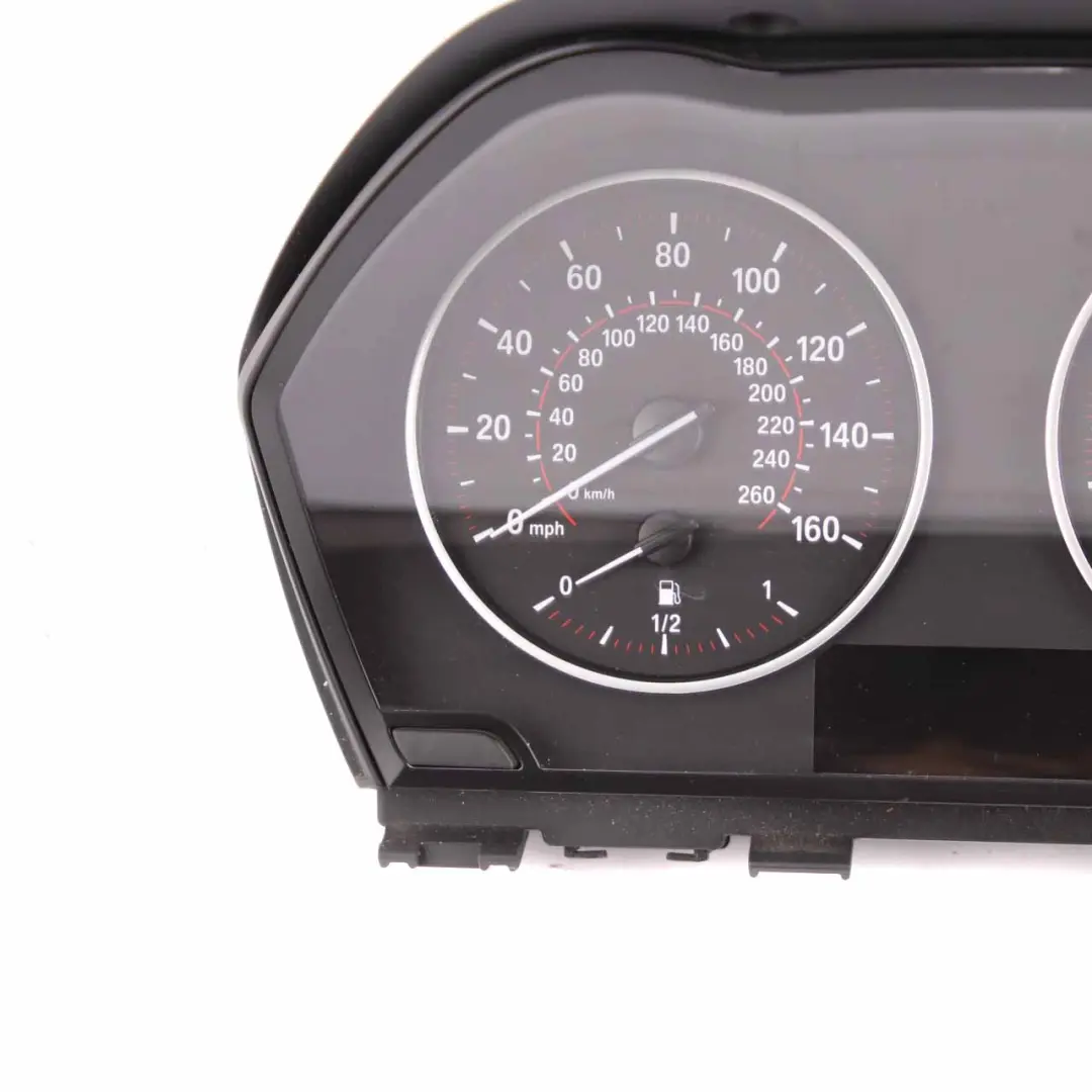 BMW F20 F21 F22 F23 Instrument Cluster Speedo Clocks Automatic - SKU rhd-9287465-1 - Part number 9287465