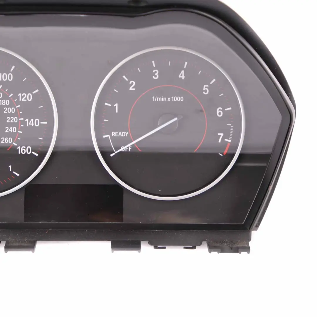 BMW F20 F21 F22 F23 Instrument Cluster Speedo Clocks Automatic - SKU rhd-9287465-1 - Part number 9287465