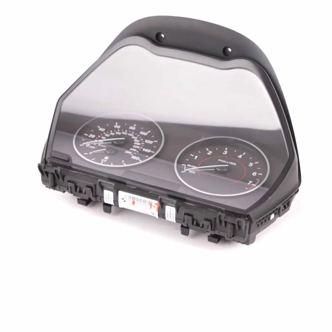 Instrument Cluster Speedo Clocks Automatic to BMW F20 F21 F22 F23 with Part number 9287465 BMW F20 F21 F22 F23 Instrument Cluster Speedo Clocks Automatic - SKU rhd-9287465-1 - Part number 9287465