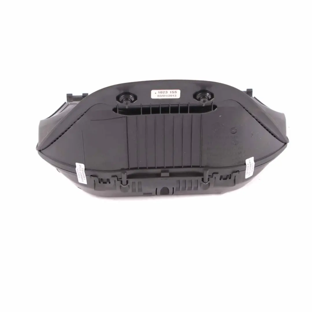 BMW F20 F21 F22 F23 Instrument Cluster Speedo Clocks Automatic - SKU rhd-9287465-1 - Part number 9287465