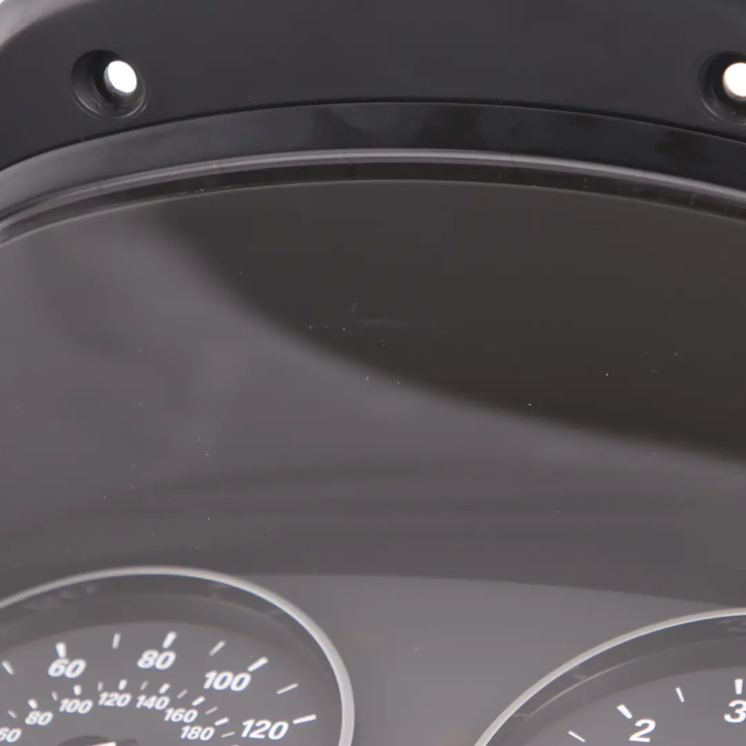  Instrument Cluster BMW F30 F31 Petrol Speedo Clocks Module MPH Automatic - SKU rhd-9287476-1 - Part number 9287476