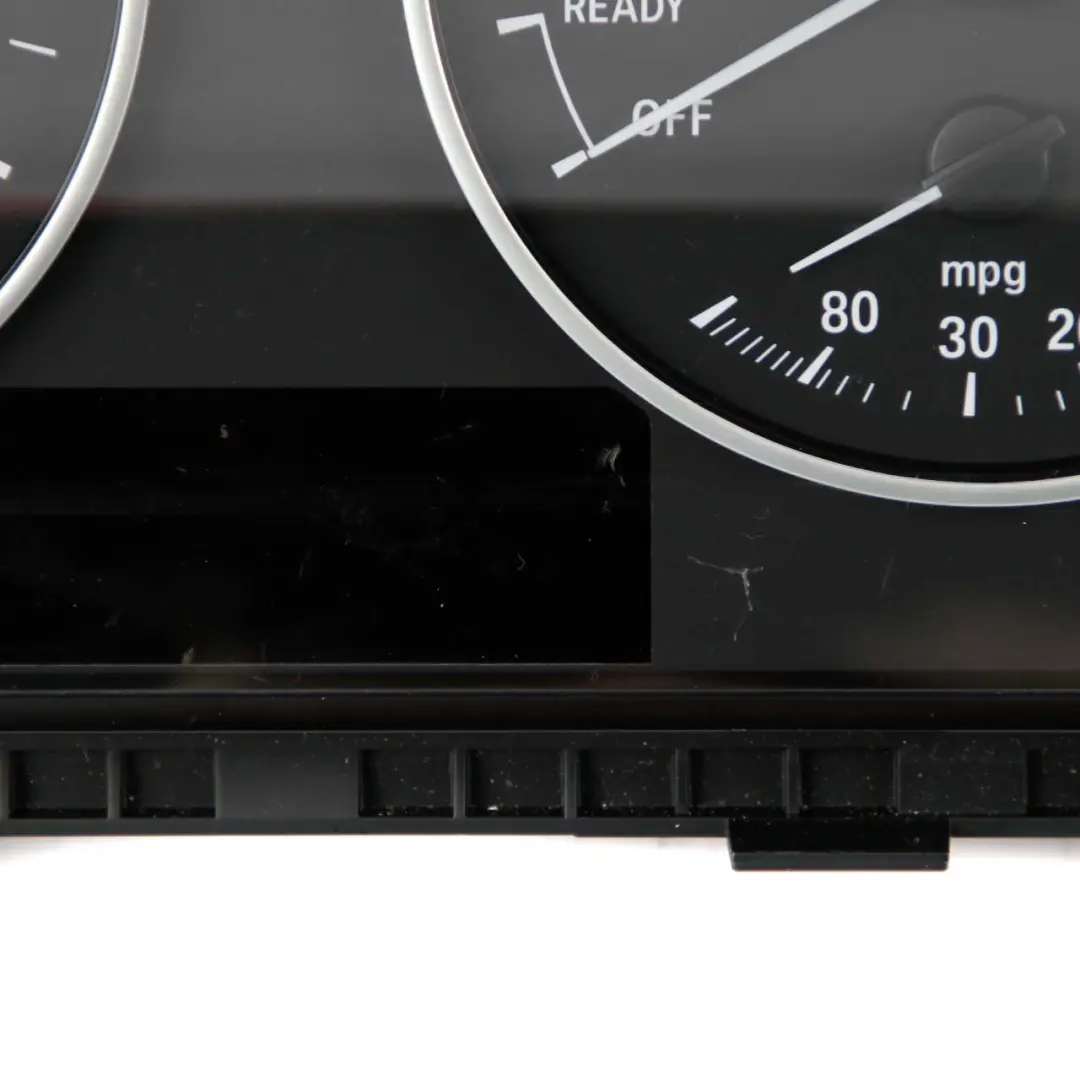 Instrument Cluster Speedo Clocks MPH Manual to BMW 3 4 Series F30 F31 F32 with Part number 9287481 BMW 3 4 Series F30 F31 F32 Instrument Cluster Speedo Clocks MPH Manual - SKU rhd-9287481 - Part number 9287481