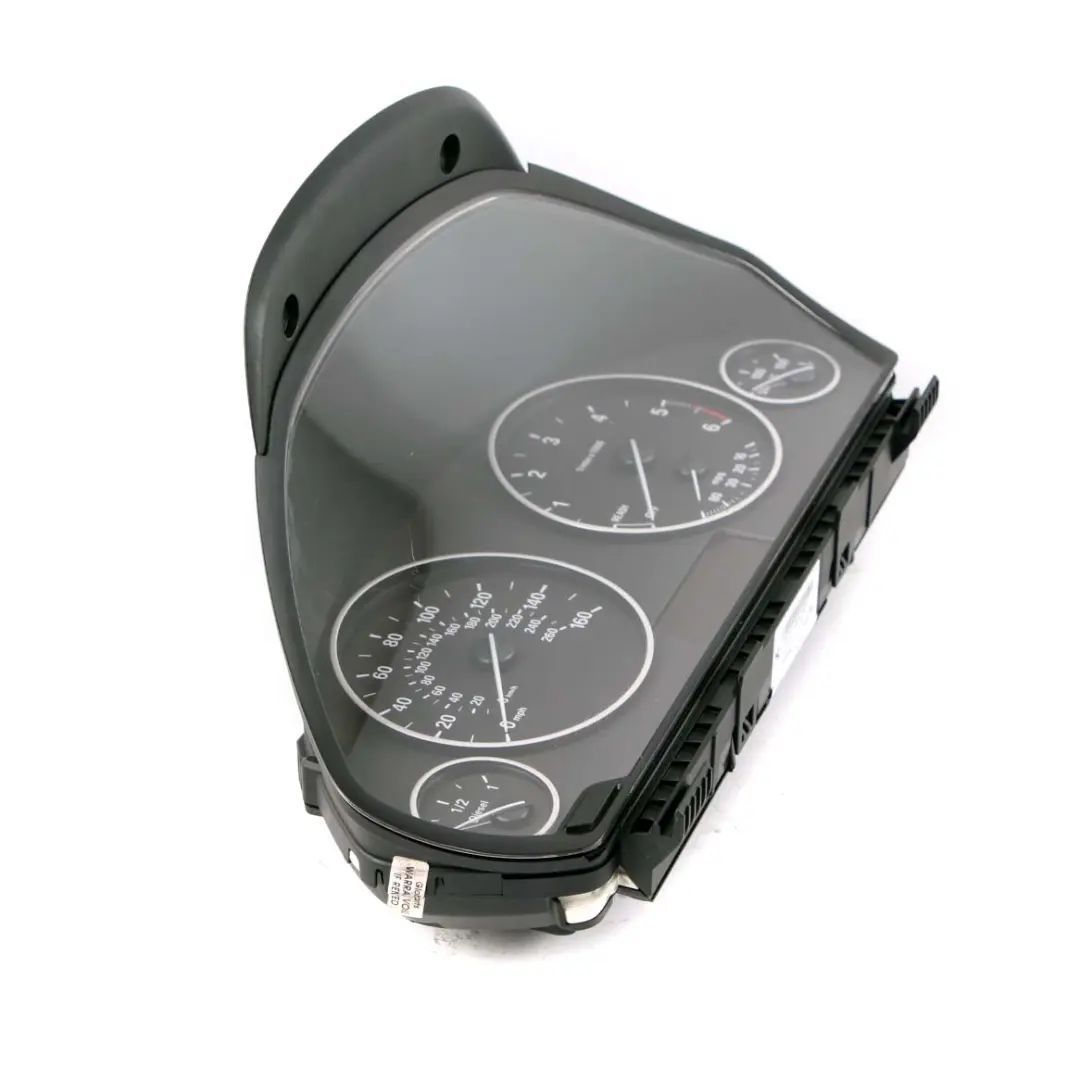Instrument Cluster Speedo Clocks MPH Manual to BMW 3 4 Series F30 F31 F32 with Part number 9287481 BMW 3 4 Series F30 F31 F32 Instrument Cluster Speedo Clocks MPH Manual - SKU rhd-9287481 - Part number 9287481