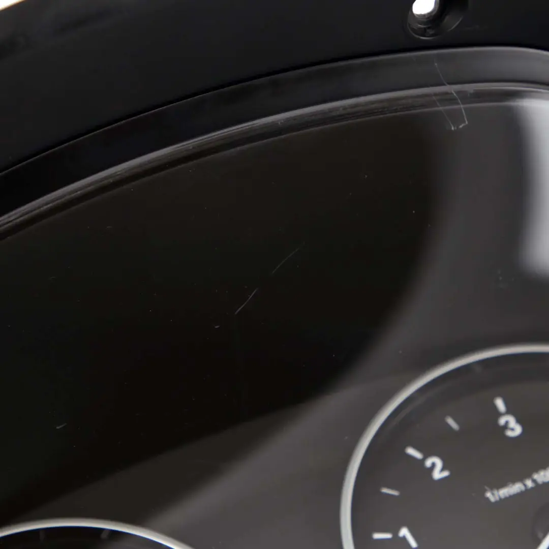 BMW 3 4 Series F30 F31 F32 Instrument Cluster Speedo Clocks MPH Manual - SKU rhd-9287481 - Part number 9287481