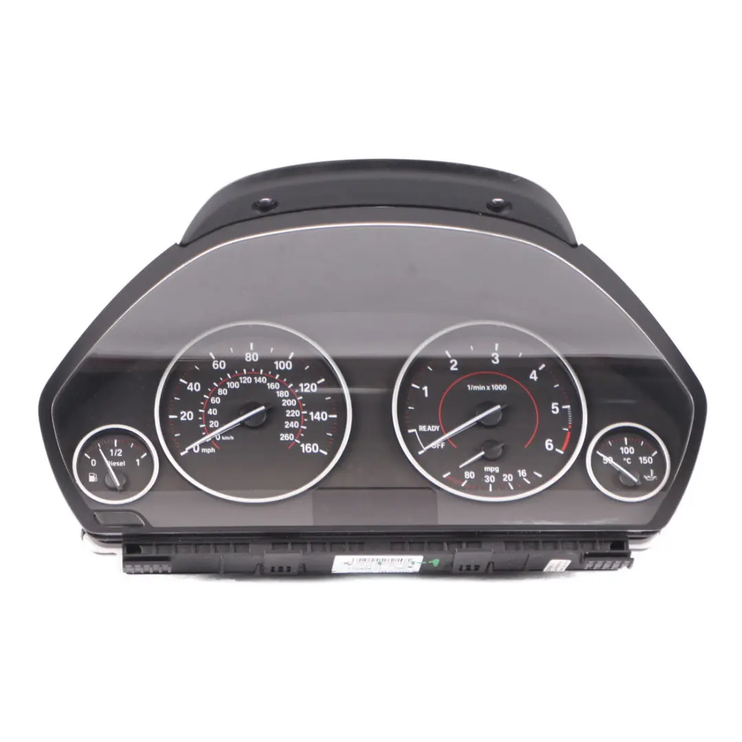 Instrument Cluster BMW F30 F31 Diesel Speedo Clocks Meter Automatic to with Part number 9287495 Instrument Cluster BMW F30 F31 Diesel Speedo Clocks Meter Automatic - SKU rhd-9287495-1 - Part number 9287495