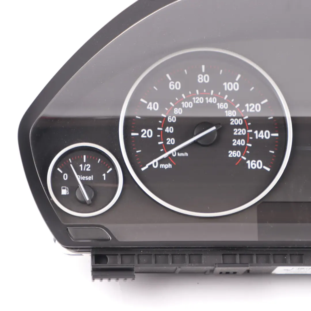 Instrument Cluster BMW F30 F31 Diesel Speedo Clocks Meter Automatic to with Part number 9287495 Instrument Cluster BMW F30 F31 Diesel Speedo Clocks Meter Automatic - SKU rhd-9287495-1 - Part number 9287495