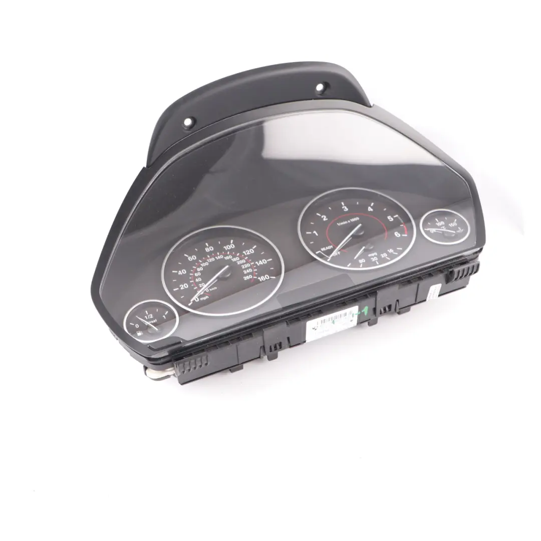 Instrument Cluster BMW F30 F31 Diesel Speedo Clocks Meter Automatic to with Part number 9287495 Instrument Cluster BMW F30 F31 Diesel Speedo Clocks Meter Automatic - SKU rhd-9287495-1 - Part number 9287495