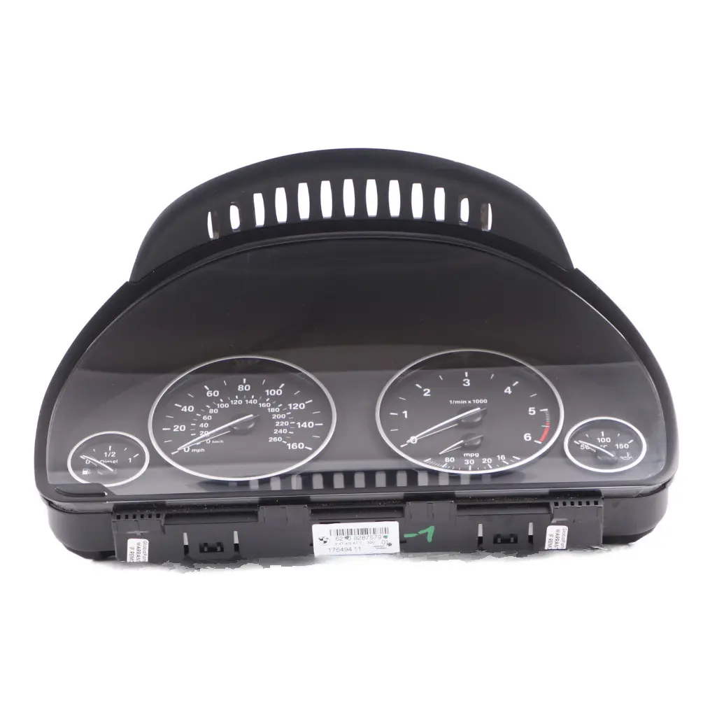 BMW X3 F25 Diesel Instrument Cluster Speedo Clocks Meter Manual - SKU rhd-9287579-1 - Part number 9287579