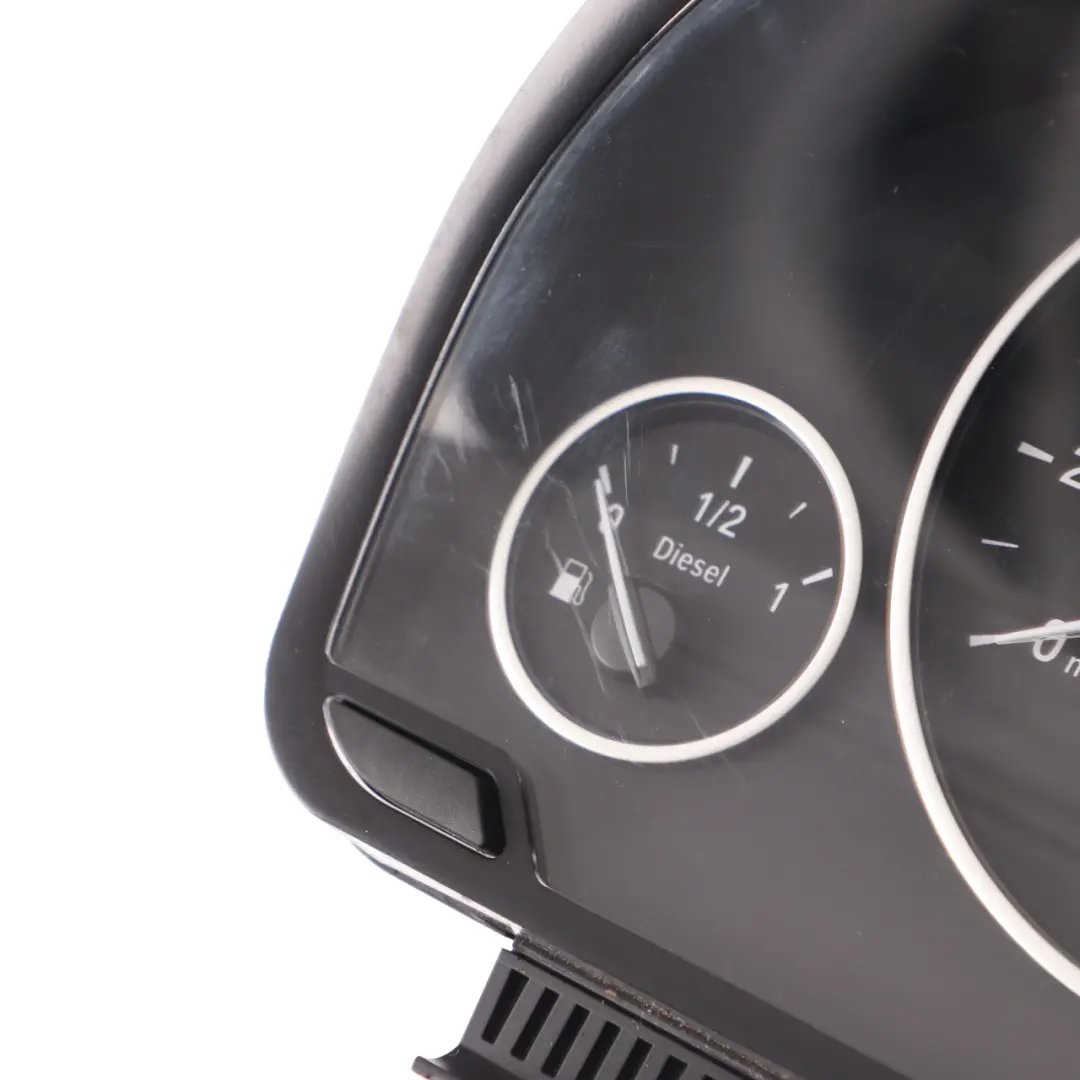 BMW X3 F25 Diesel Instrument Cluster Speedo Clocks Meter Manual - SKU rhd-9287579-1 - Part number 9287579
