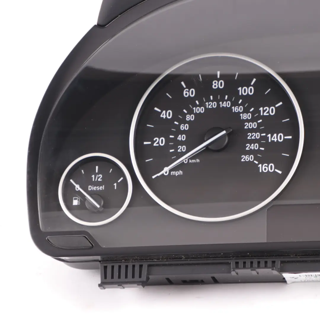BMW X3 F25 Diesel Instrument Cluster Speedo Clocks Meter Manual - SKU rhd-9287579-1 - Part number 9287579