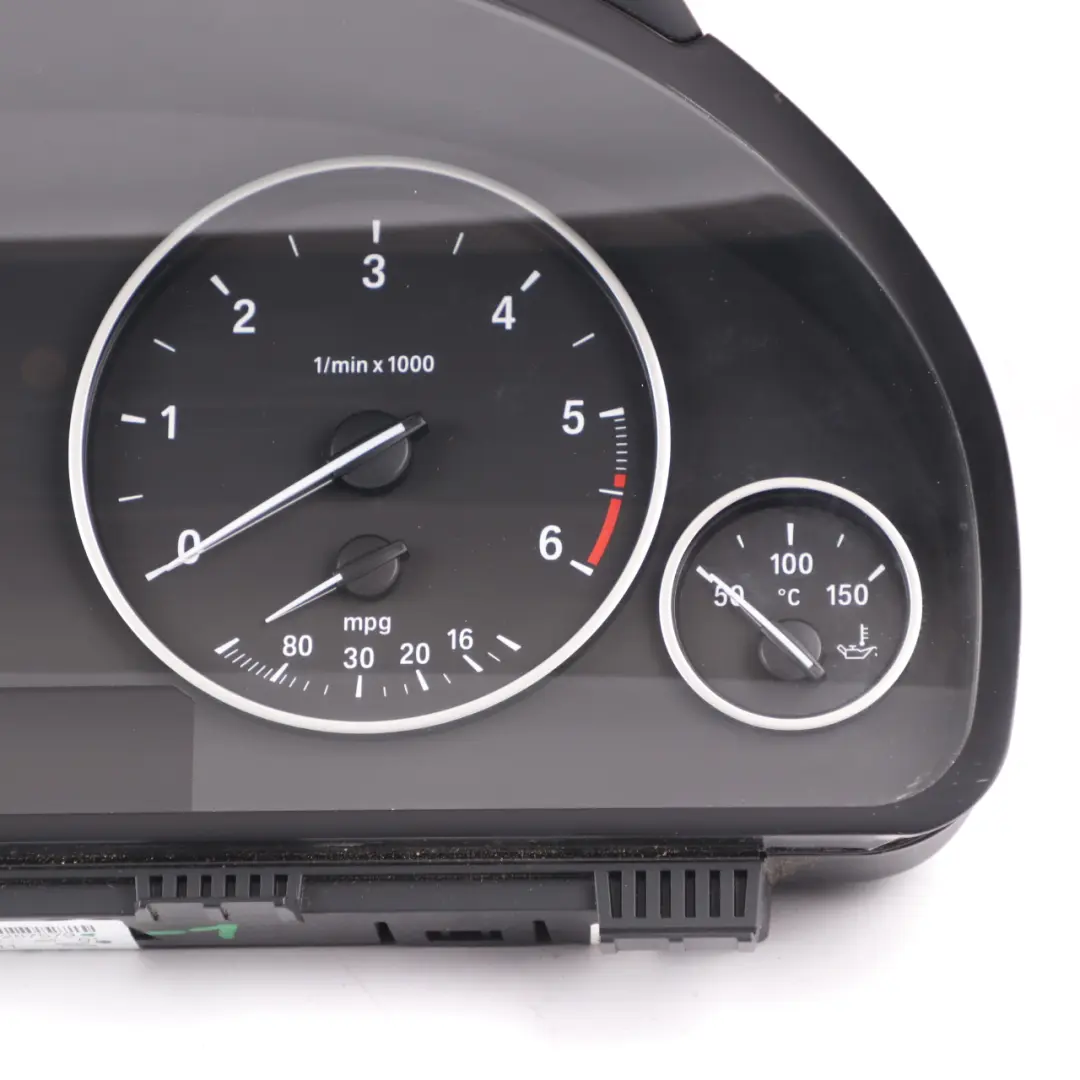 BMW X3 F25 Diesel Instrument Cluster Speedo Clocks Meter Manual - SKU rhd-9287579-1 - Part number 9287579