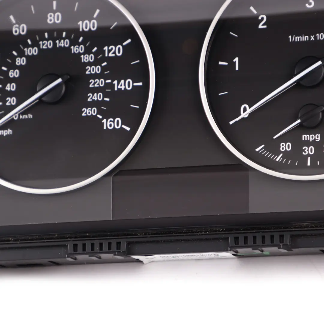 BMW X3 F25 Diesel Instrument Cluster Speedo Clocks Meter Manual - SKU rhd-9287579-1 - Part number 9287579