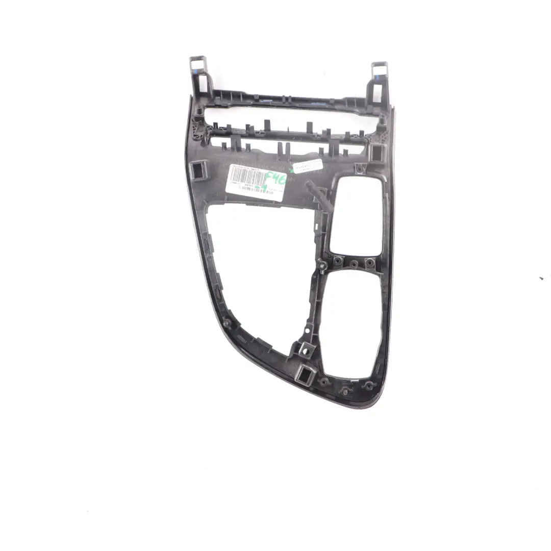 BMW F45 F46 Centre Console Cover Trim Dashboard Dash Ash Tray Front - SKU rhd-9287612-1 - Part number 9287612