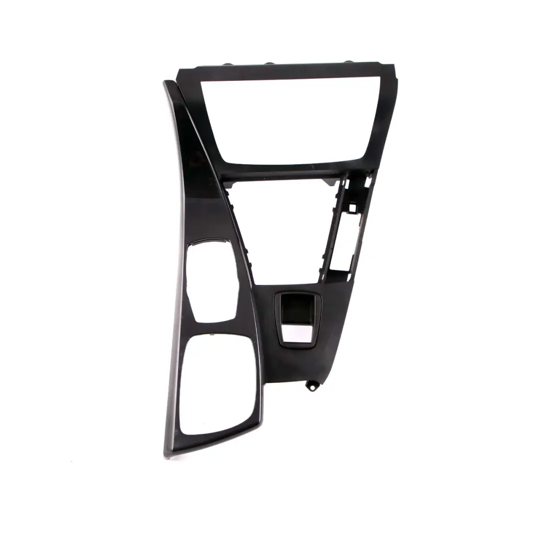 Trim Cover Centre Console Ash Tray Dash Black to BMW 5 Series F10 F11 LCI with Part number 9288626 BMW 5 Series F10 F11 LCI Trim Cover Centre Console Ash Tray Dash Black - SKU rhd-9288626 - Part number 9288626