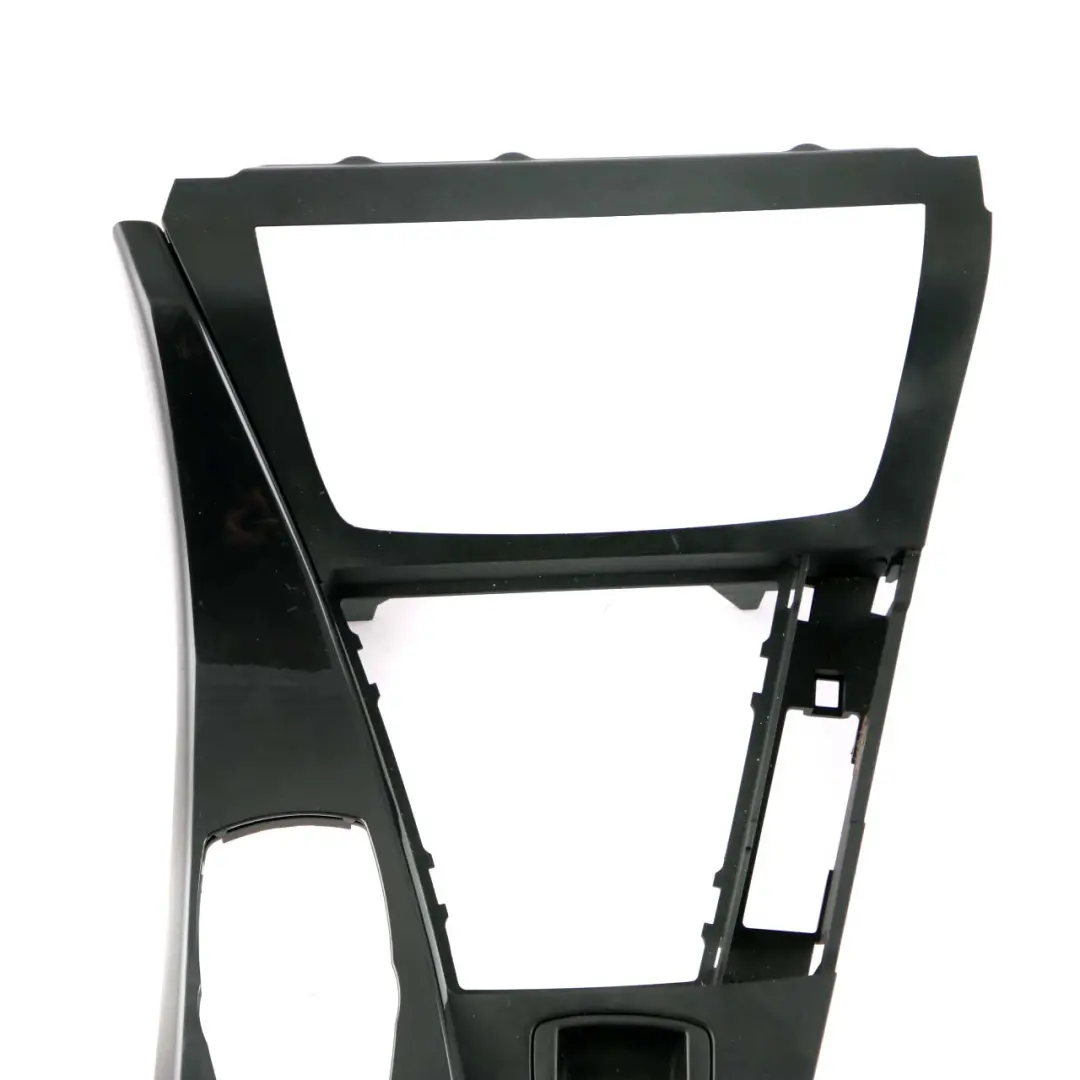 Trim Cover Centre Console Ash Tray Dash Black to BMW 5 Series F10 F11 LCI with Part number 9288626 BMW 5 Series F10 F11 LCI Trim Cover Centre Console Ash Tray Dash Black - SKU rhd-9288626 - Part number 9288626