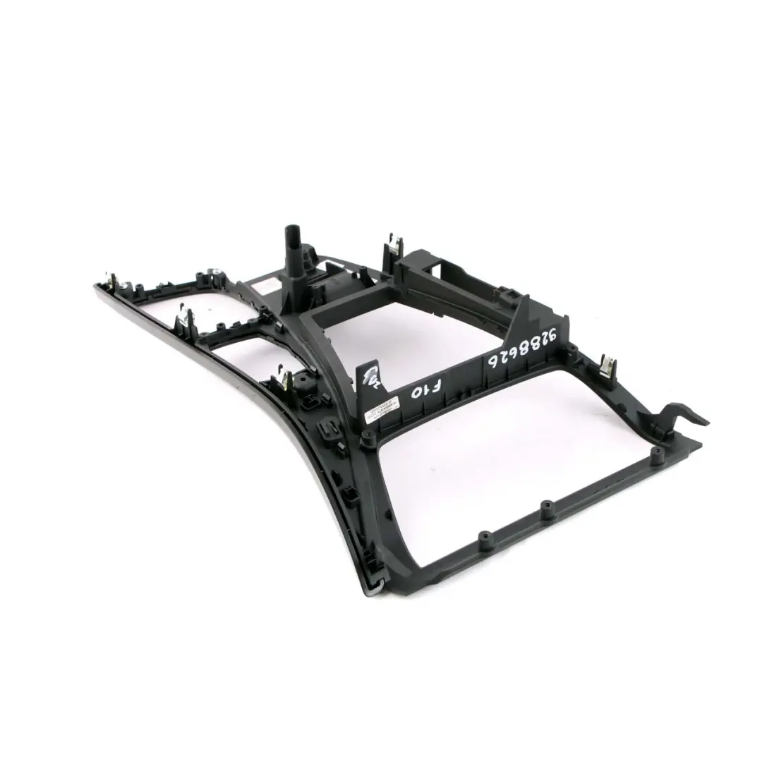 Trim Cover Centre Console Ash Tray Dash Black to BMW 5 Series F10 F11 LCI with Part number 9288626 BMW 5 Series F10 F11 LCI Trim Cover Centre Console Ash Tray Dash Black - SKU rhd-9288626 - Part number 9288626
