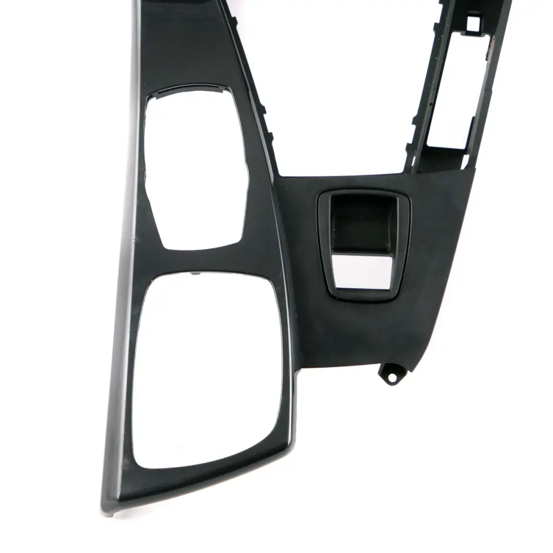 BMW 5 Series F10 F11 LCI Trim Cover Centre Console Ash Tray Dash Black - SKU rhd-9288626 - Part number 9288626
