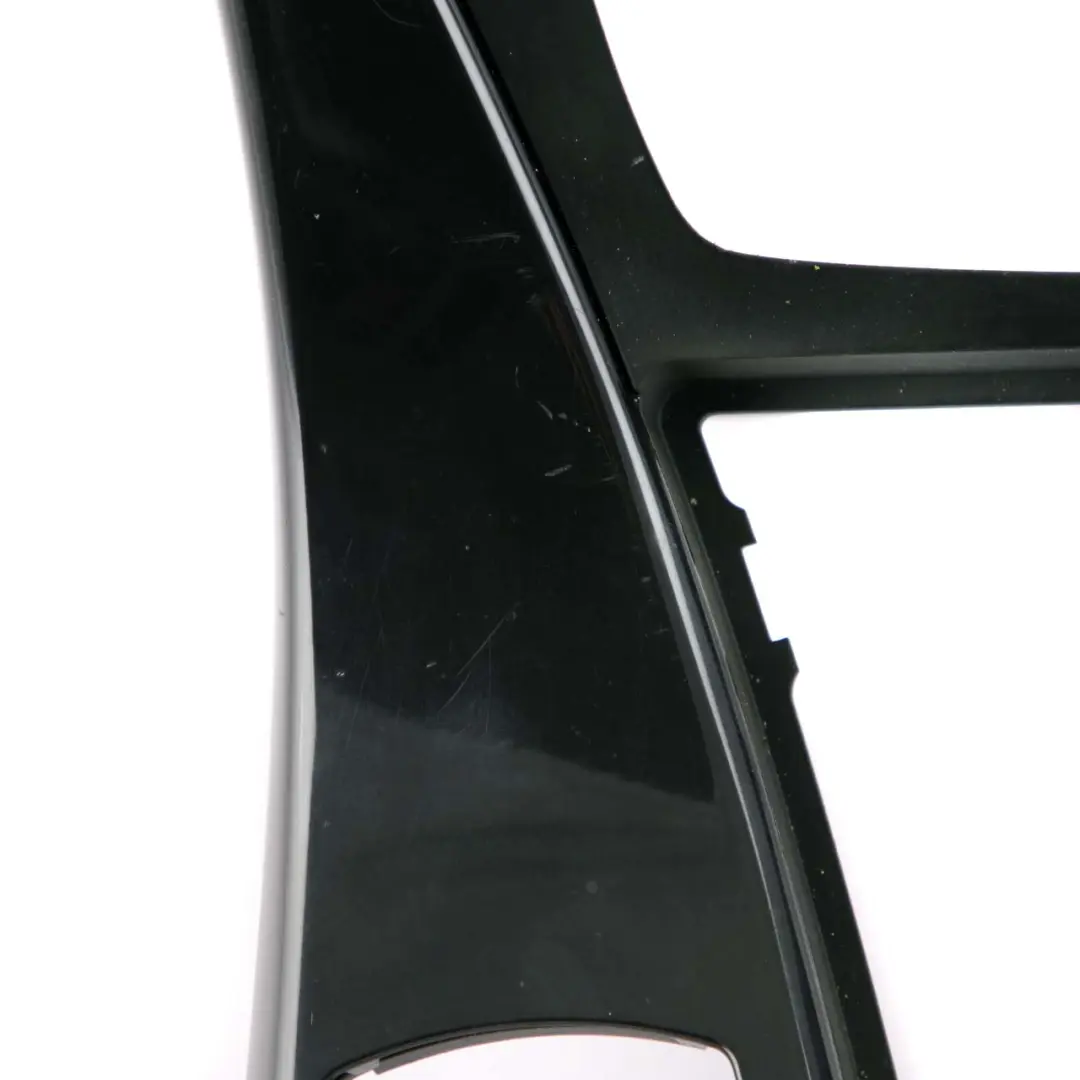 BMW 5 Series F10 F11 LCI Trim Cover Centre Console Ash Tray Dash Black - SKU rhd-9288626 - Part number 9288626