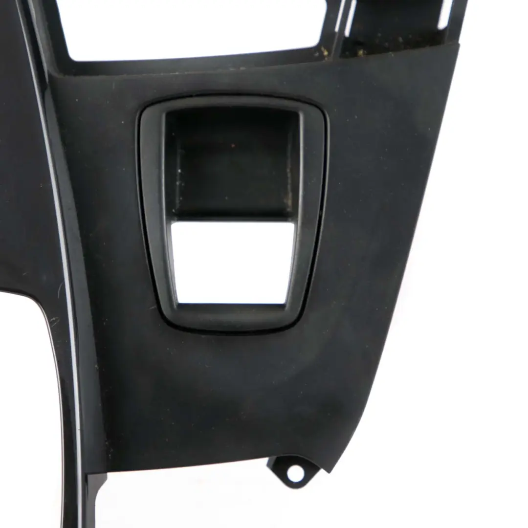 BMW 5 Series F10 F11 LCI Trim Cover Centre Console Ash Tray Dash Black - SKU rhd-9288626 - Part number 9288626