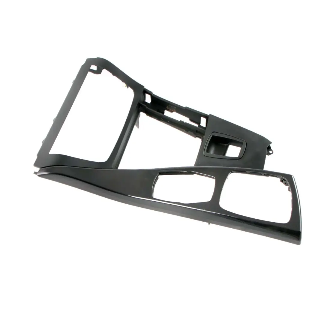 BMW 5 Series F10 F11 LCI Trim Cover Centre Console Ash Tray Dash Black - SKU rhd-9288626 - Part number 9288626