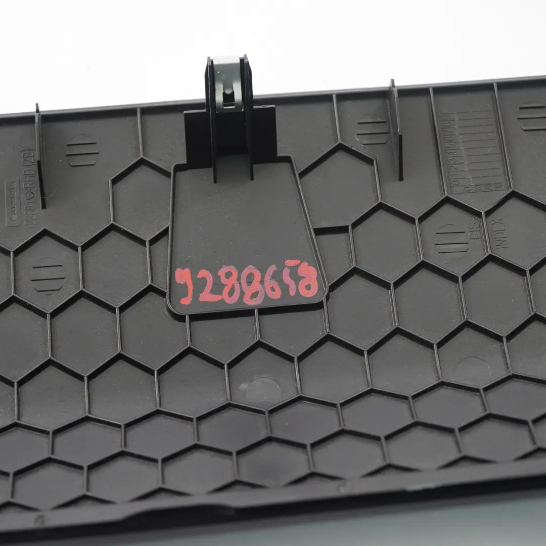 Footwell Panel Passenger Side Trim Bottom Dashboard Cover to BMW X5 F15 with Part number 9288658 BMW X5 F15 Footwell Panel Passenger Side Trim Bottom Dashboard Cover - SKU rhd-9288658 - Part number 9288658