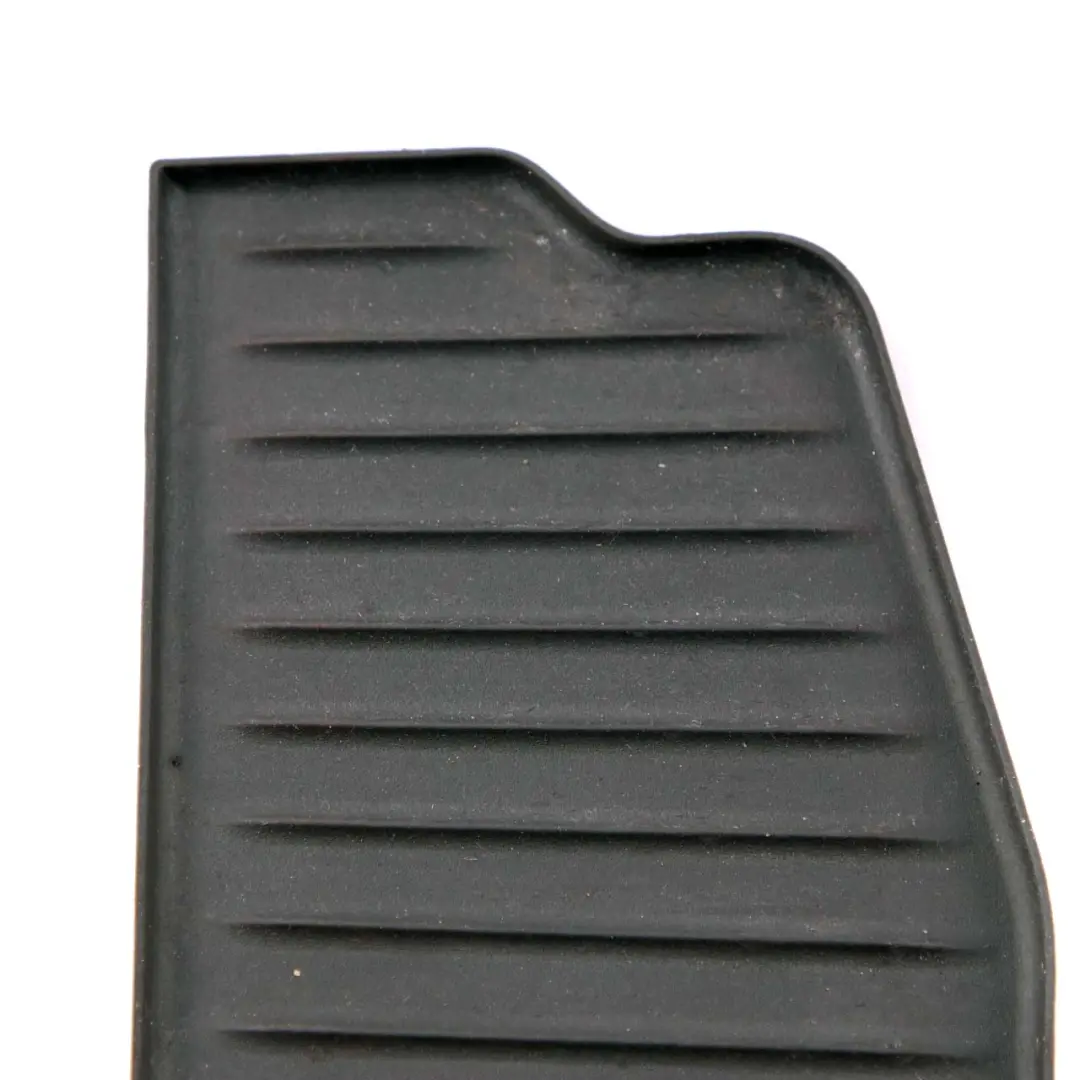 Insert Mat Rubber Storage Centre Console Front to BMW 5 Series F10 F11 LCI with Part number 9288731 BMW 5 Series F10 F11 LCI Insert Mat Rubber Storage Centre Console Front - SKU rhd-9288731 - Part number 9288731