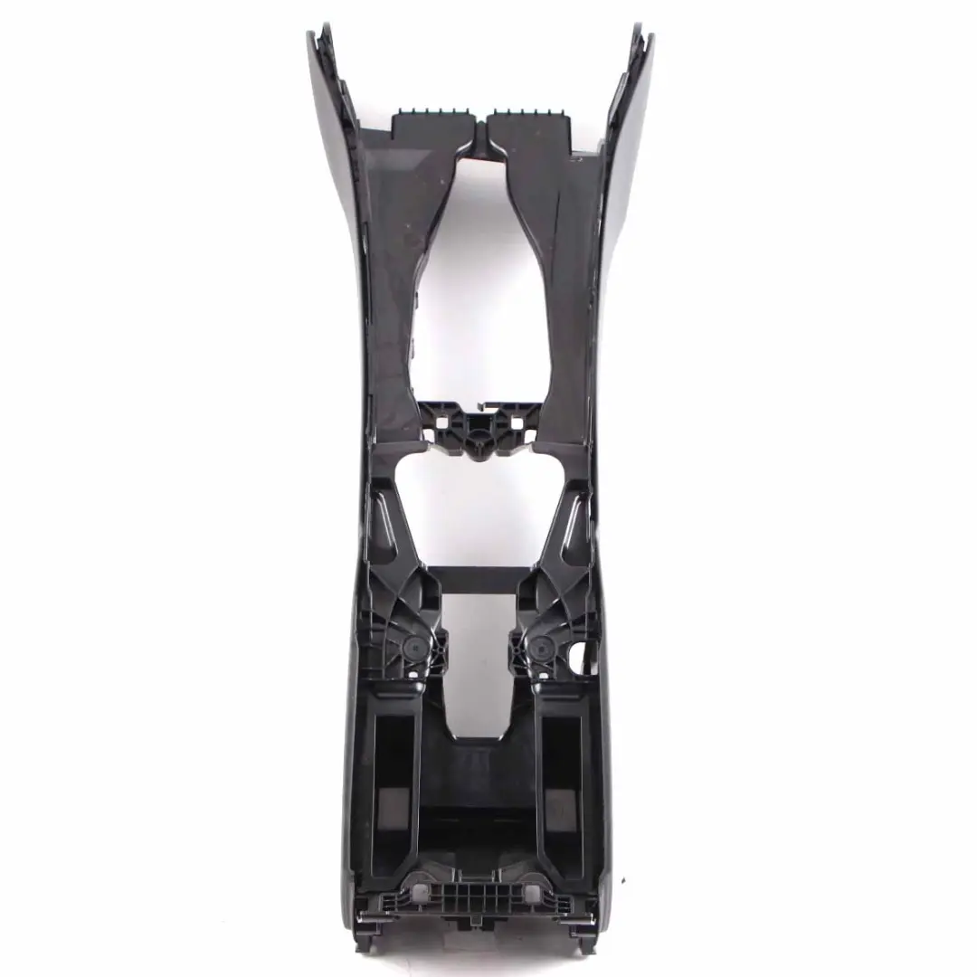 BMW 5 Series F10 F11 2 Centre Console Split Slide Armrest Black Schwarz - SKU rhd-9288910-2 - Part number 9288910