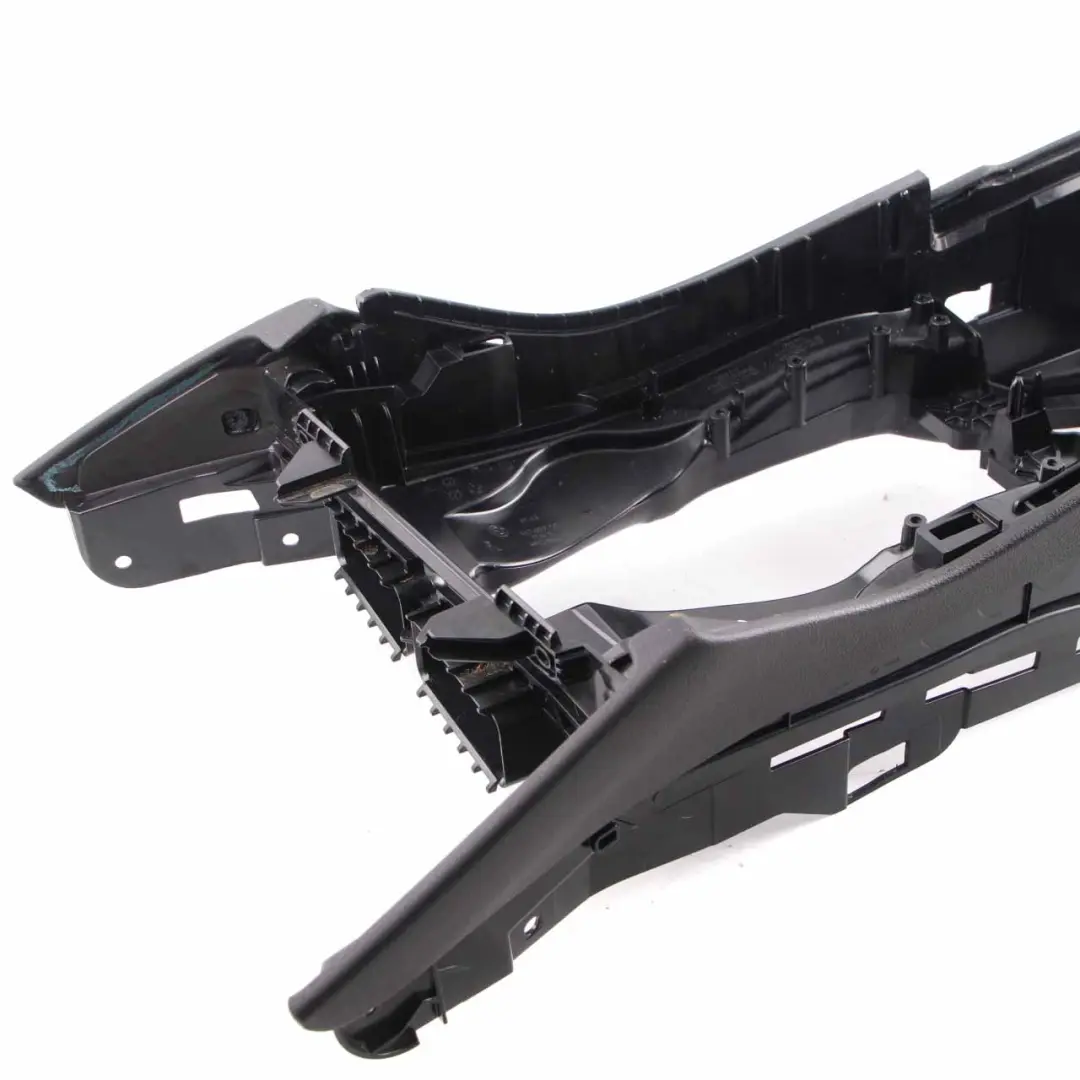 BMW 5 Series F10 F11 2 Centre Console Split Slide Armrest Black Schwarz - SKU rhd-9288910-2 - Part number 9288910