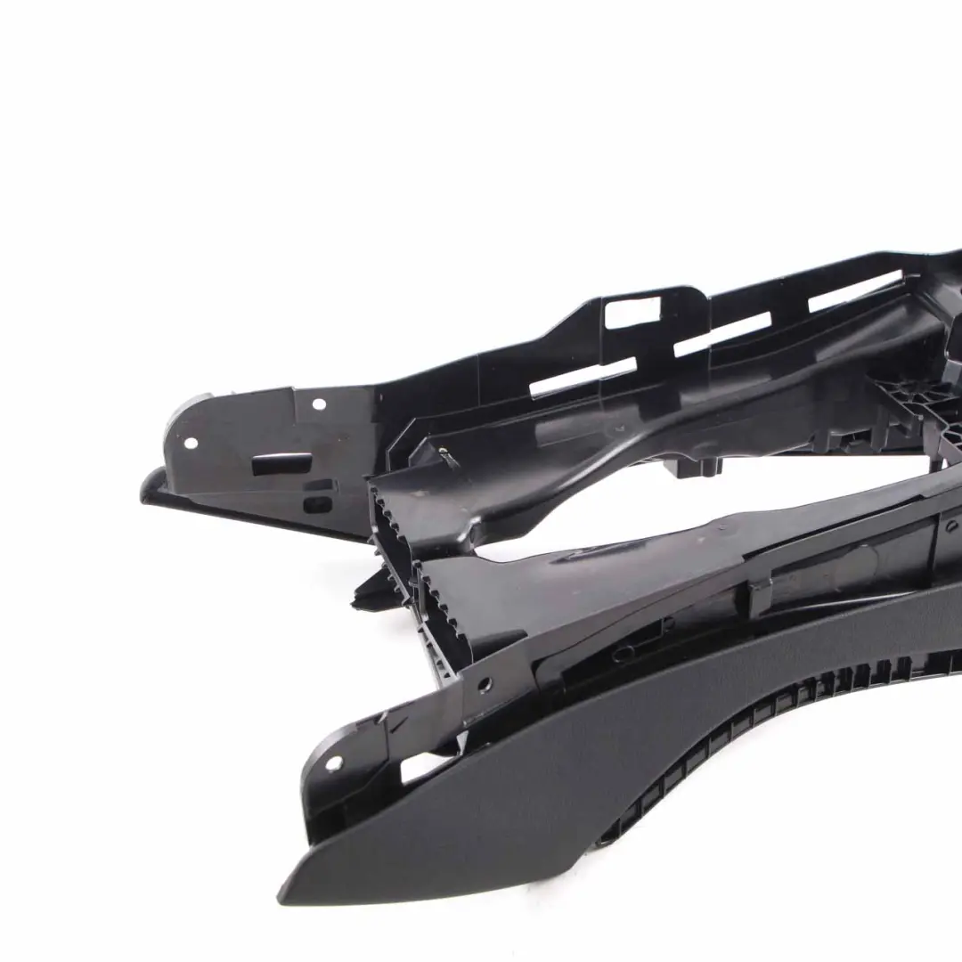 BMW 5 Series F10 F11 2 Centre Console Split Slide Armrest Black Schwarz - SKU rhd-9288910-2 - Part number 9288910