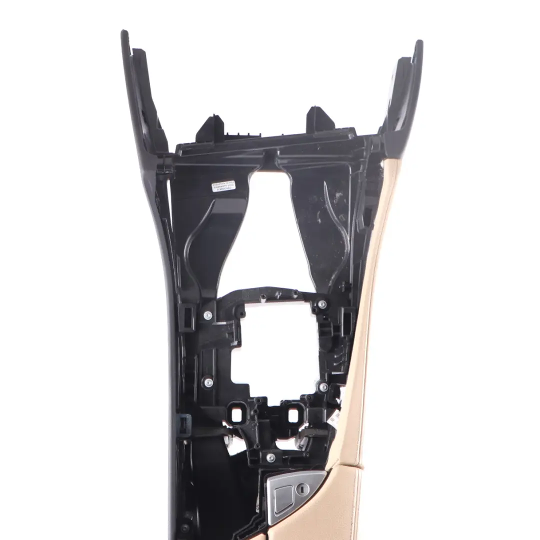 Centre Console Split Slide Armrest Leather Oyster to BMW 5 F10 F11 1 with Part number 9288910 BMW 5 F10 F11 1 Centre Console Split Slide Armrest Leather Oyster - SKU rhd-9288910-3 - Part number 9288910