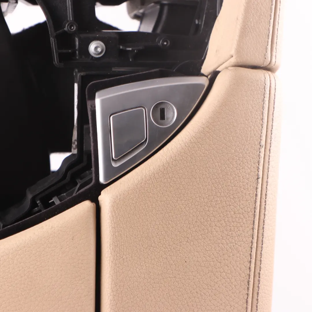 Centre Console Split Slide Armrest Leather Oyster to BMW 5 F10 F11 1 with Part number 9288910 BMW 5 F10 F11 1 Centre Console Split Slide Armrest Leather Oyster - SKU rhd-9288910-3 - Part number 9288910