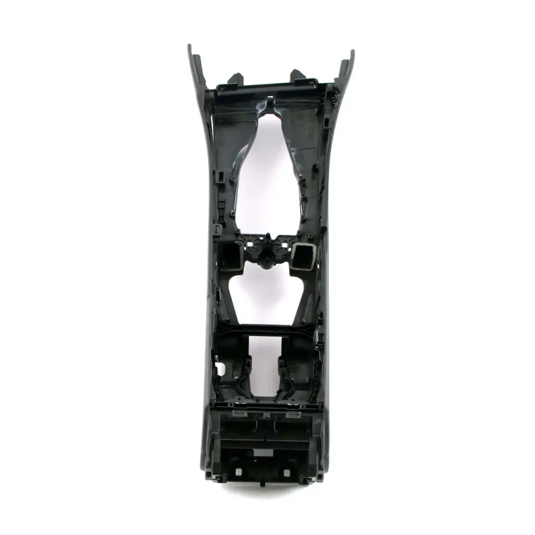 BMW F10 F11 Centre Console Holder Mounting Unit Black - SKU rhd-9288916 - Part number 9288916