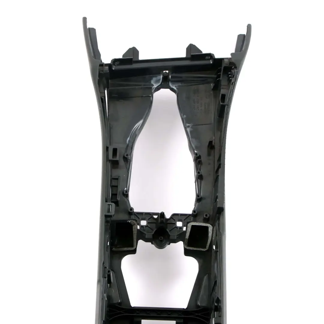 BMW F10 F11 Centre Console Holder Mounting Unit Black - SKU rhd-9288916 - Part number 9288916