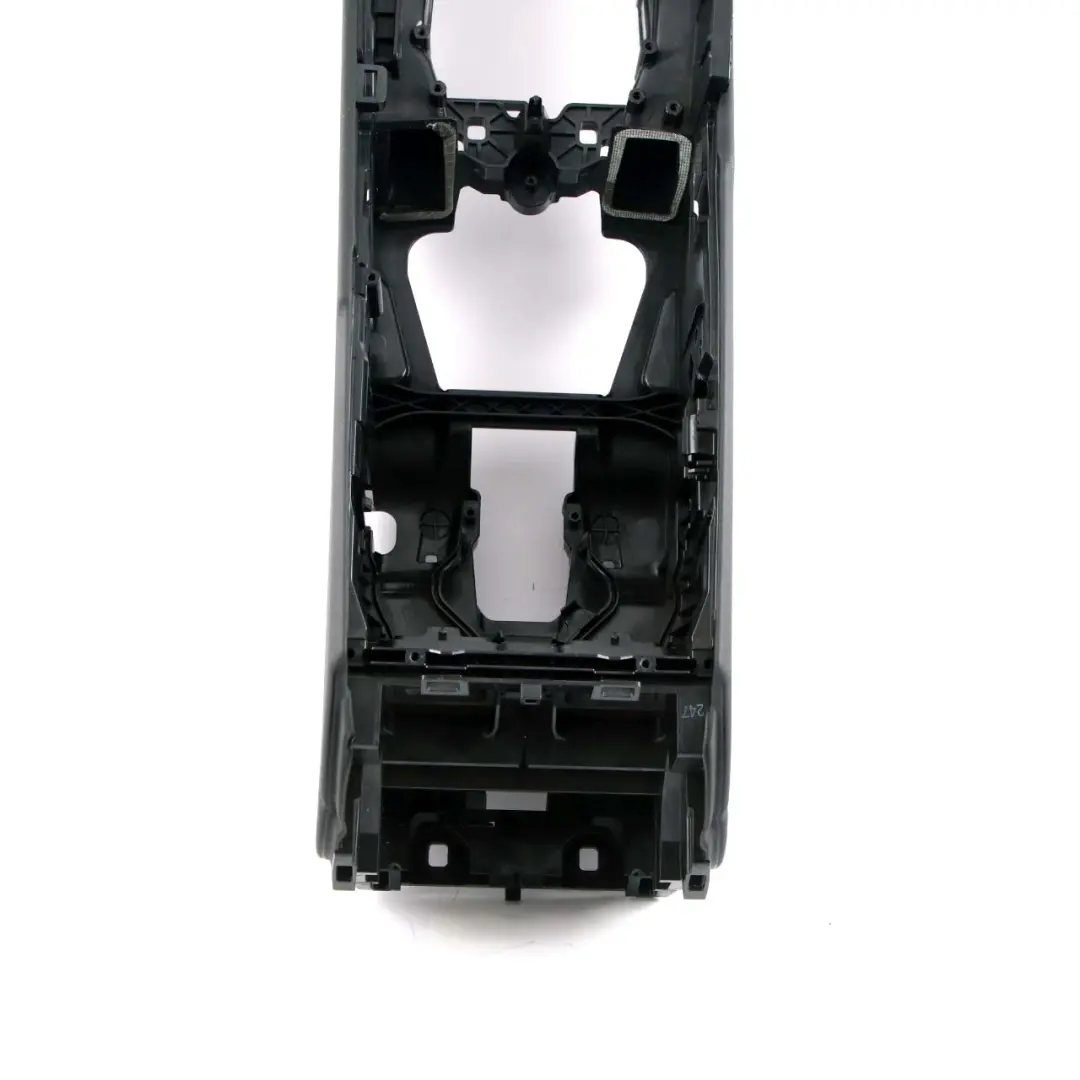 Centre Console Holder Mounting Unit Black to BMW F10 F11 with Part number 9288916 BMW F10 F11 Centre Console Holder Mounting Unit Black - SKU rhd-9288916 - Part number 9288916