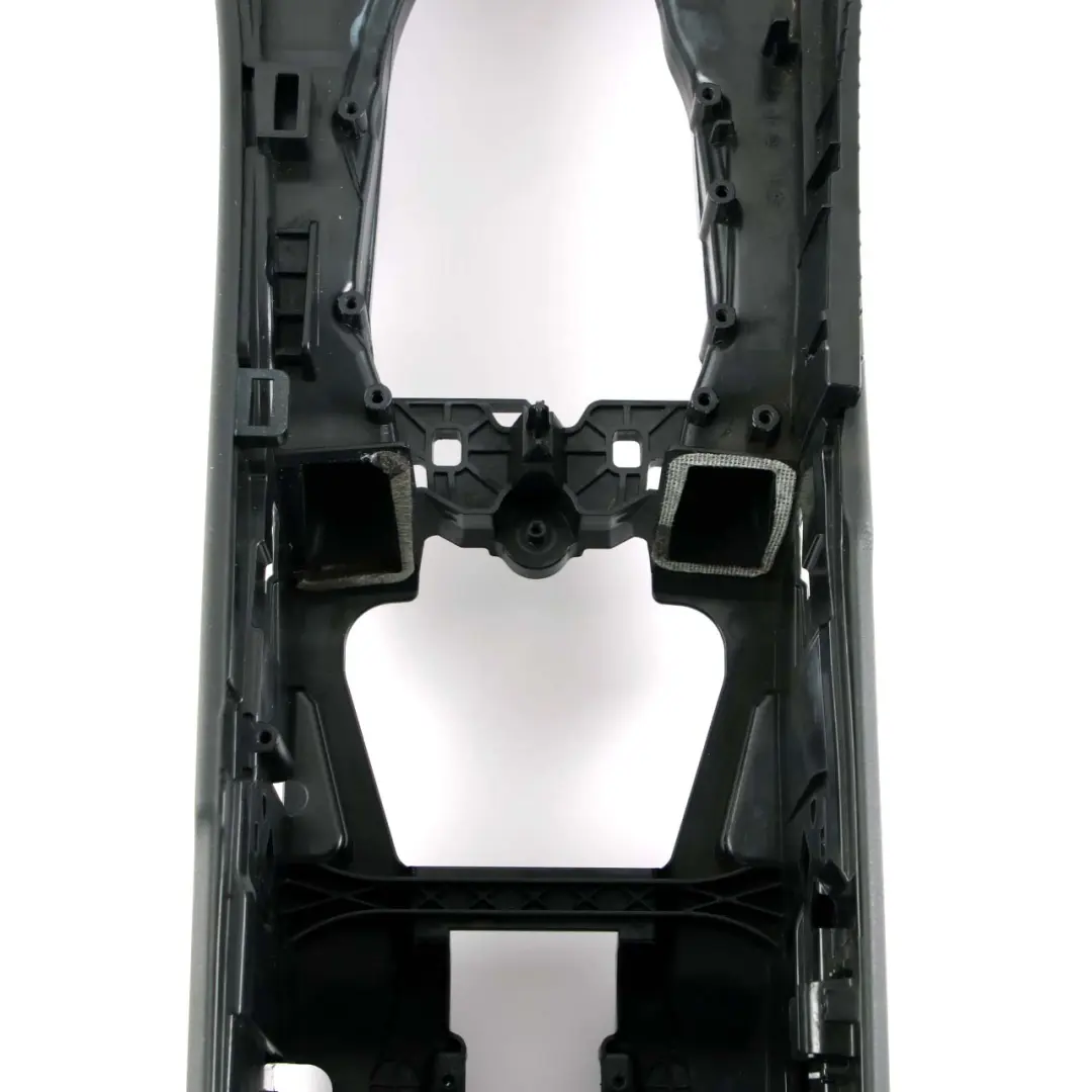 BMW F10 F11 Centre Console Holder Mounting Unit Black - SKU rhd-9288916 - Part number 9288916