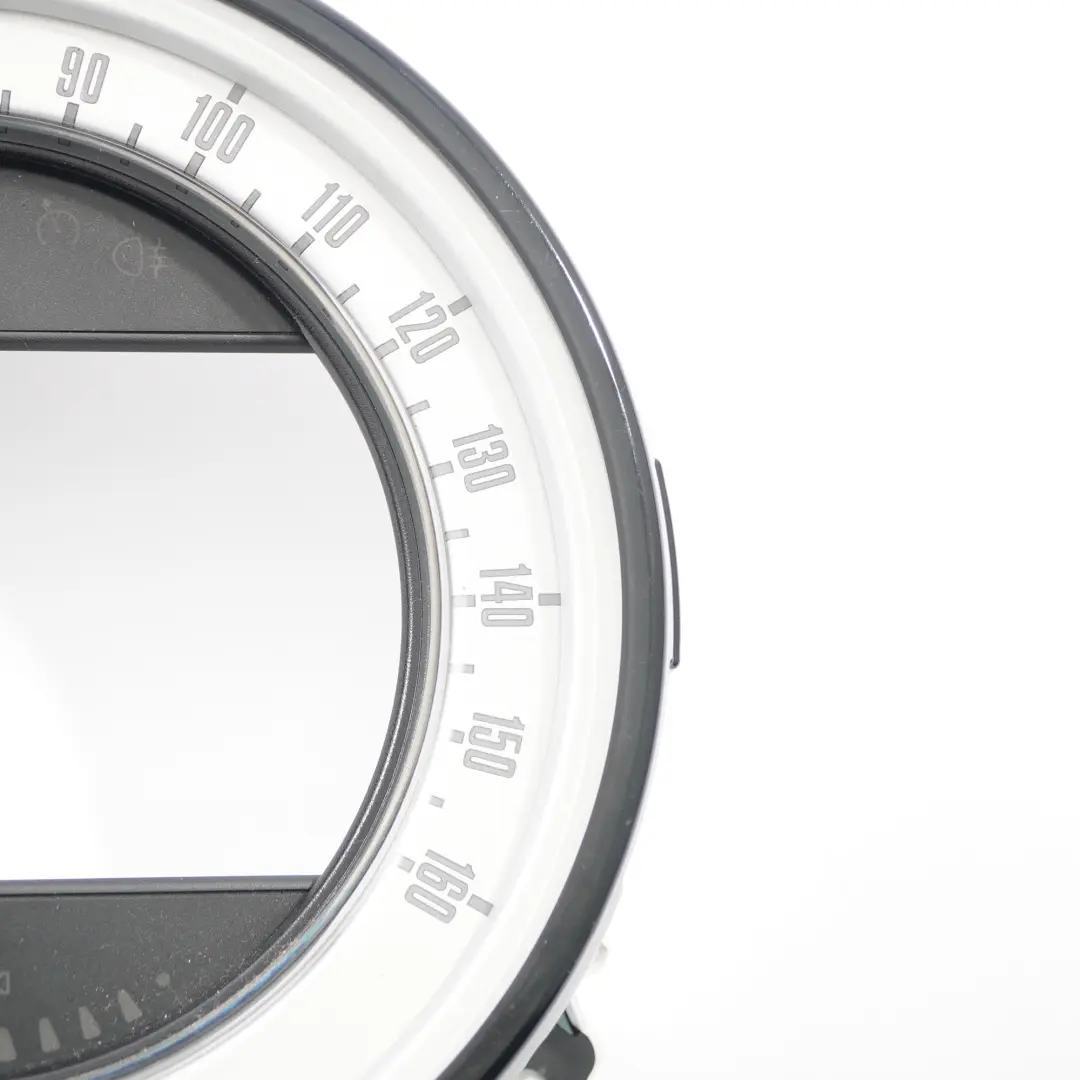Instrument Cluster Mini R55 R56 R57 R60 Speedo Navigation Display Cover to with Part number 9290249 Instrument Cluster Mini R55 R56 R57 R60 Speedo Navigation Display Cover - SKU rhd-9290249 - Part number 9290249