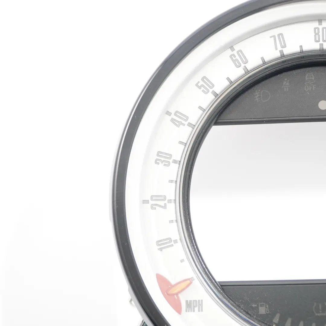  Instrument Cluster Mini R55 R56 R57 R60 Speedo Navigation Display Cover - SKU rhd-9290249 - Part number 9290249