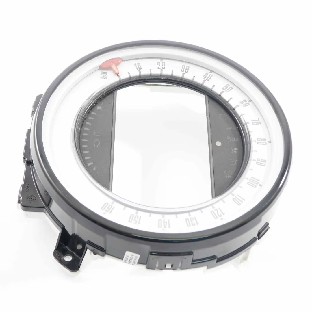 Instrument Cluster Mini R55 R56 R57 R60 Speedo Navigation Display Cover to with Part number 9290249 Instrument Cluster Mini R55 R56 R57 R60 Speedo Navigation Display Cover - SKU rhd-9290249 - Part number 9290249