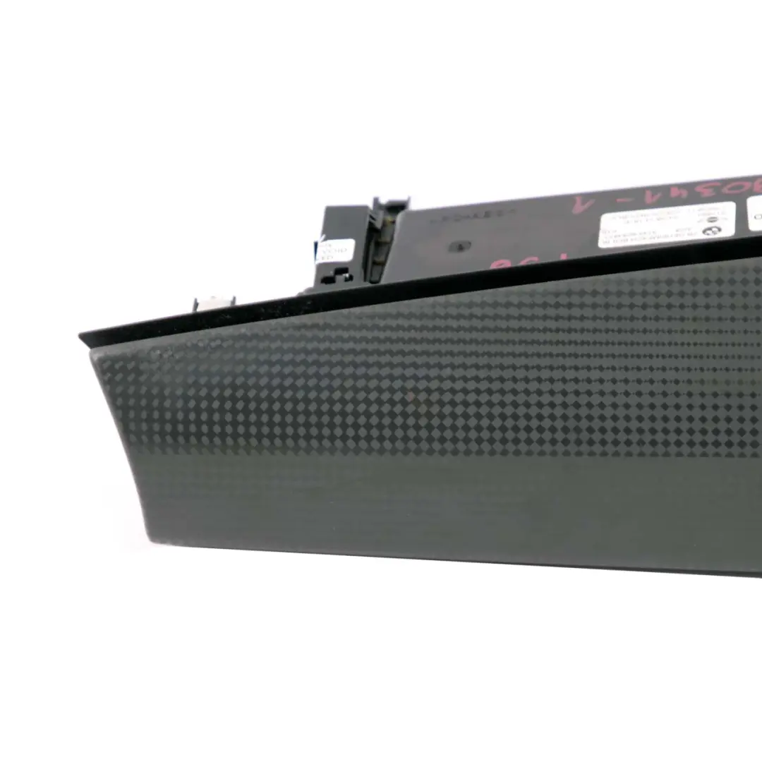 Glove Box Secret Compartment Passenger Side Hazy Grey to Mini Cooper One F55 F56 1 with Part number 9283877 Mini Cooper One F55 F56 1 Glove Box Secret Compartment Passenger Side Hazy Grey - SKU rhd-9290341-1 - Part number 9283877