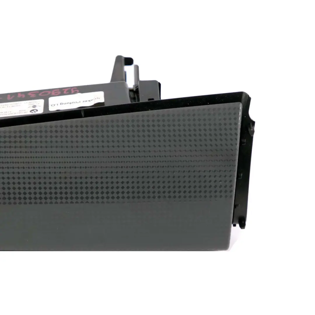 Glove Box Secret Compartment Passenger Side Hazy Grey to Mini Cooper One F55 F56 1 with Part number 9283877 Mini Cooper One F55 F56 1 Glove Box Secret Compartment Passenger Side Hazy Grey - SKU rhd-9290341-1 - Part number 9283877