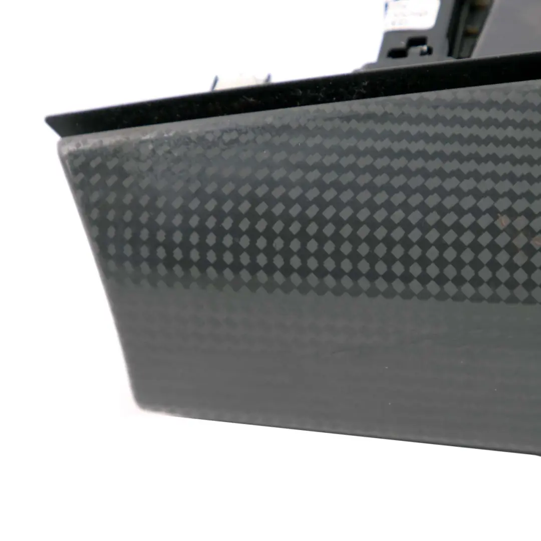 Mini Cooper One F55 F56 1 Glove Box Secret Compartment Passenger Side Hazy Grey - SKU rhd-9290341-1 - Part number 9283877